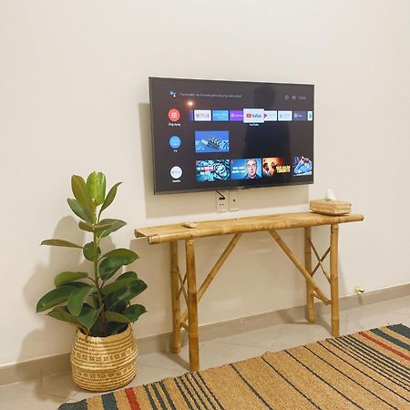 Wabi Sabi Homestay โฮจิมินห์ซิตี้ ภายนอก รูปภาพ