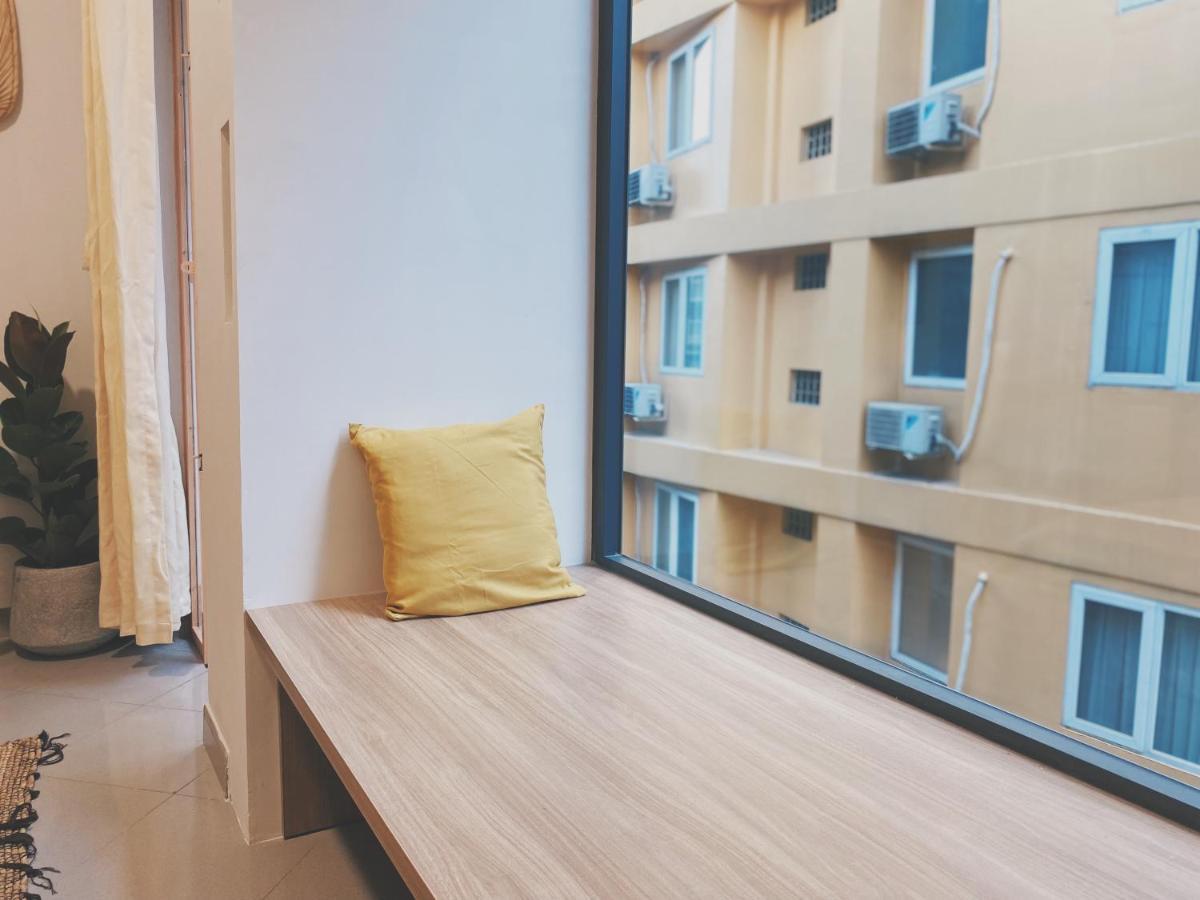 Wabi Sabi Homestay โฮจิมินห์ซิตี้ ภายนอก รูปภาพ