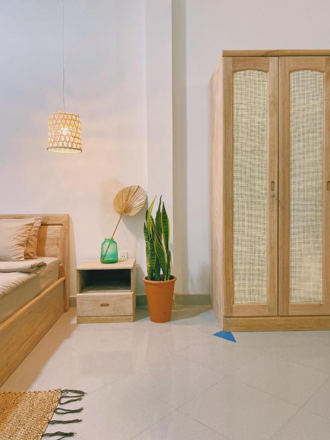 Wabi Sabi Homestay โฮจิมินห์ซิตี้ ภายนอก รูปภาพ