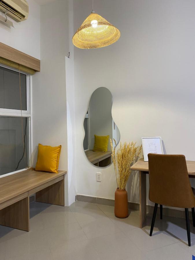 Wabi Sabi Homestay โฮจิมินห์ซิตี้ ภายนอก รูปภาพ