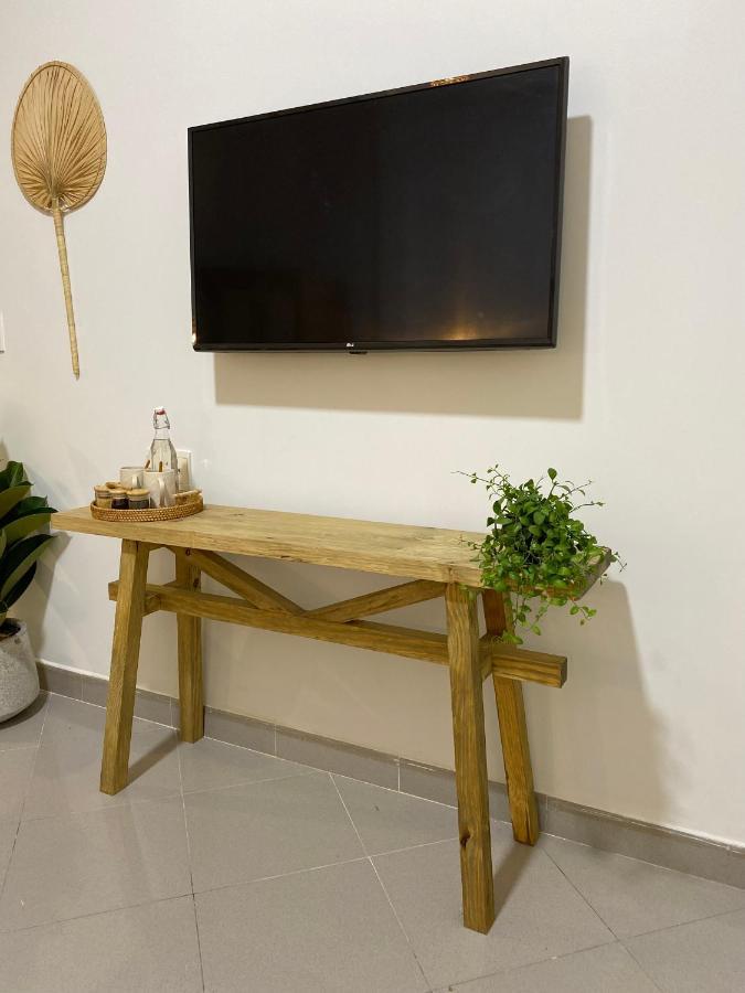 Wabi Sabi Homestay โฮจิมินห์ซิตี้ ภายนอก รูปภาพ