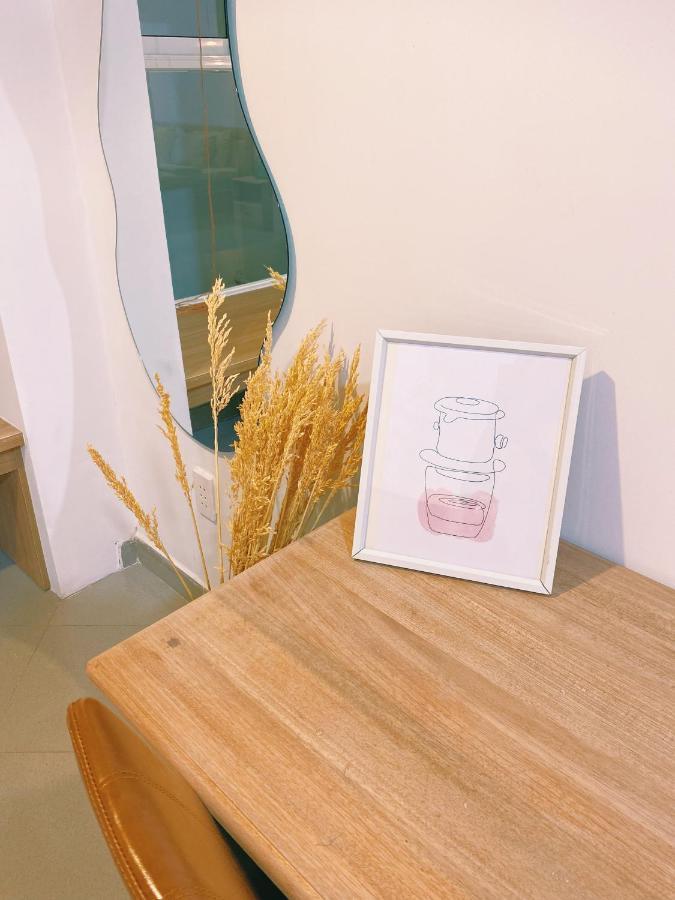 Wabi Sabi Homestay โฮจิมินห์ซิตี้ ภายนอก รูปภาพ