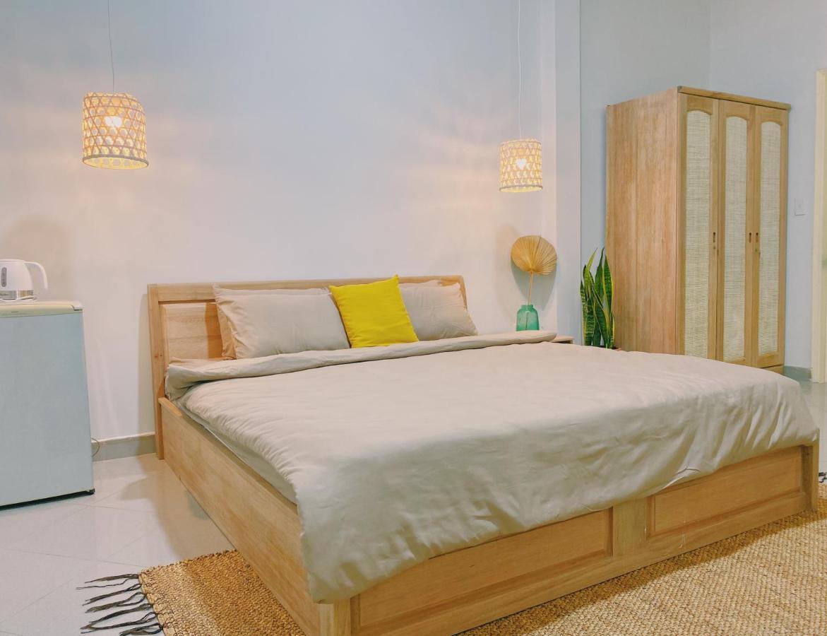 Wabi Sabi Homestay โฮจิมินห์ซิตี้ ภายนอก รูปภาพ
