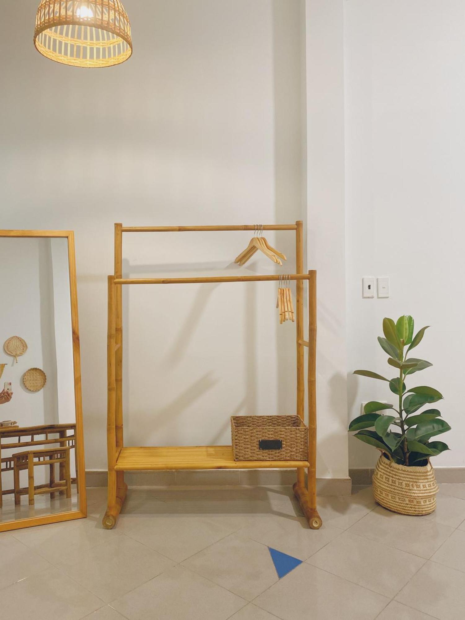 Wabi Sabi Homestay โฮจิมินห์ซิตี้ ภายนอก รูปภาพ