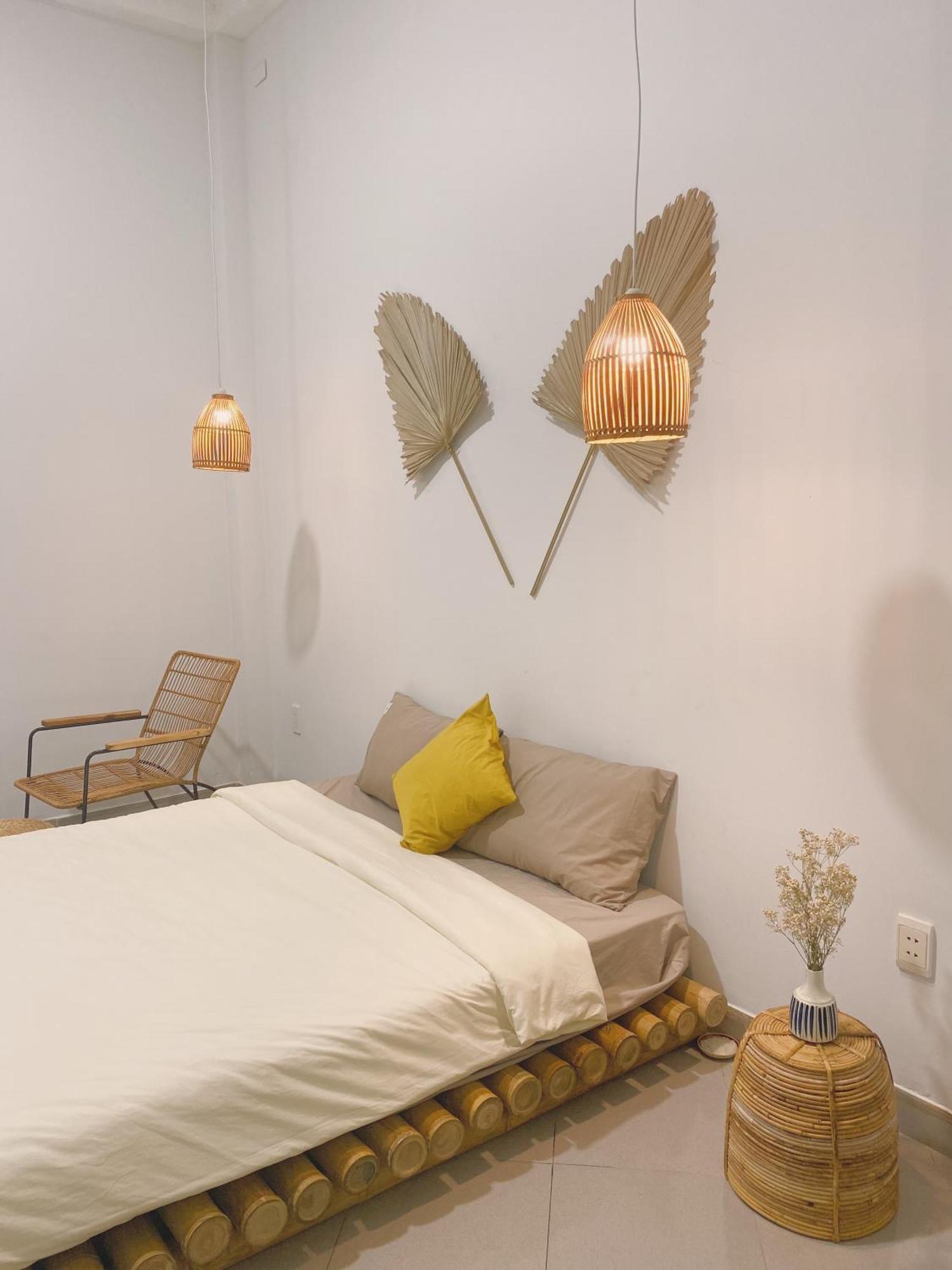 Wabi Sabi Homestay โฮจิมินห์ซิตี้ ภายนอก รูปภาพ